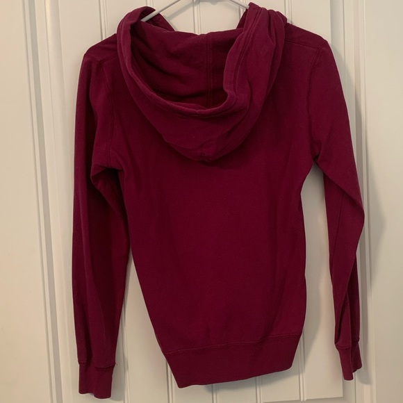 Nike women’s zip-up hoodie. - Picture 4 of 4